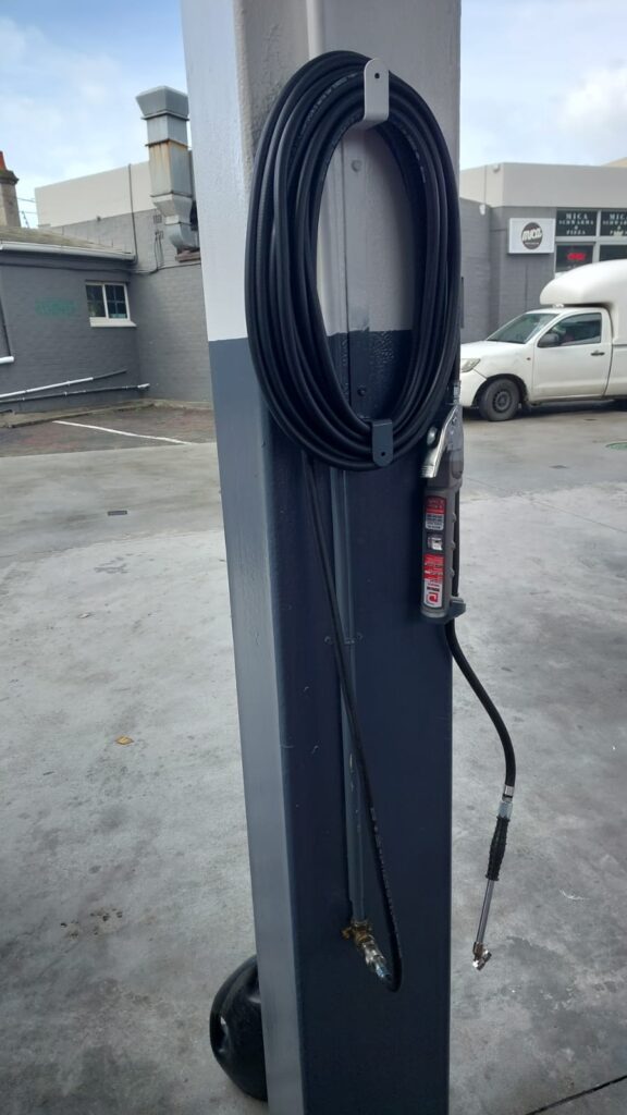 Industrial air system maintenance