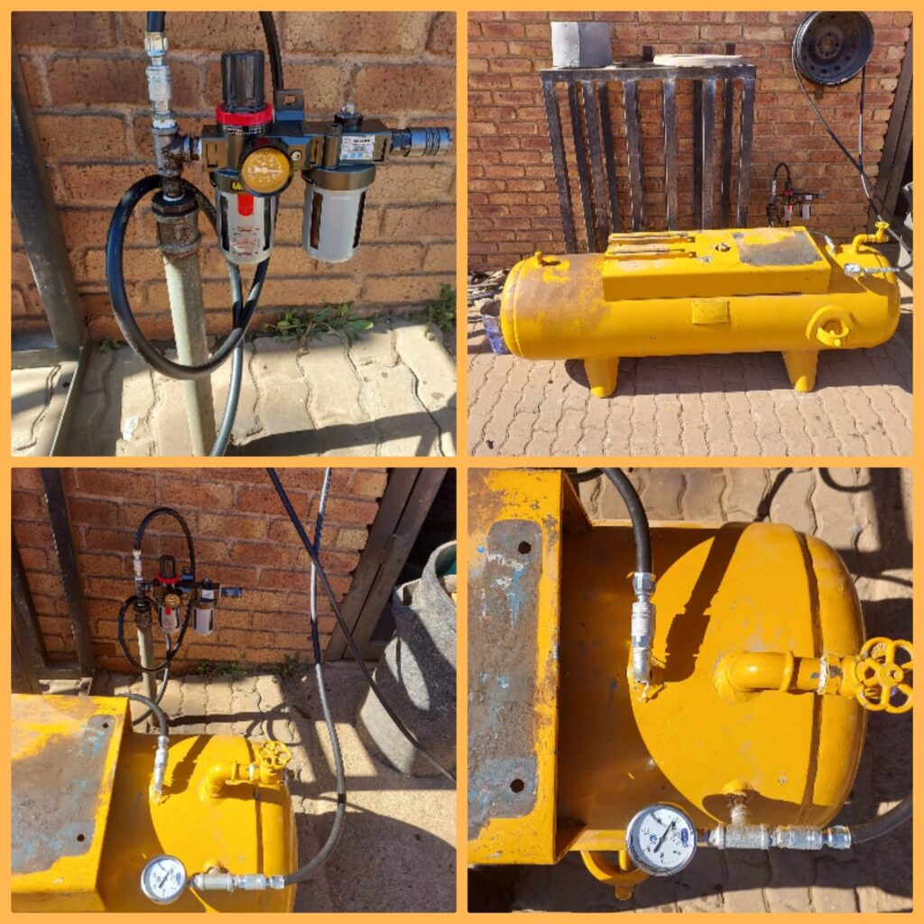 Bead-booster feeder system