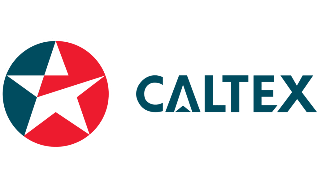 Caltex logo